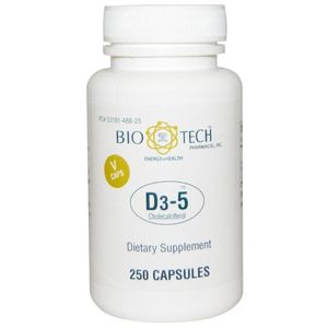 D3-5 콜레칼시페롤
