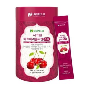 시크릿 타트체리 콜라겐 스틱