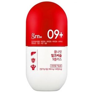 올나잇 밀크씨슬 9플러스