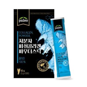 팔레오 저분자 피쉬콜라겐 파우더 스틱
