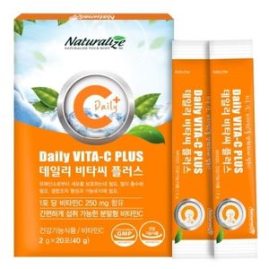 데일리 비타씨 플러스