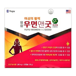 우먼앤굿 포르테 제품 이미지