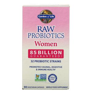 RAW 프로바이오틱스 우먼 850억