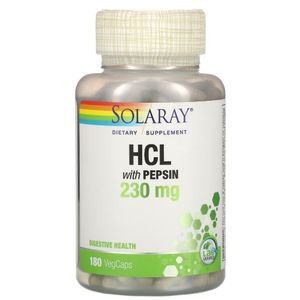 HCL 위드 펩신 230mg