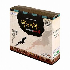 새벽녘 진한 홍삼액 90ml