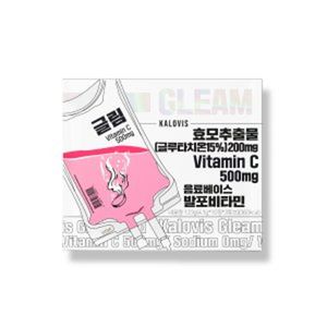 글림 핑크 아세로라맛