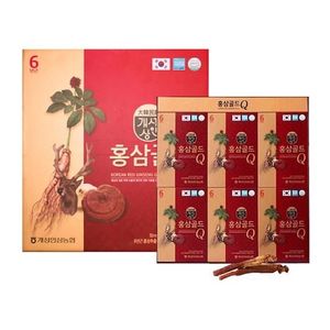 개성상인 홍삼골드Q 50ml