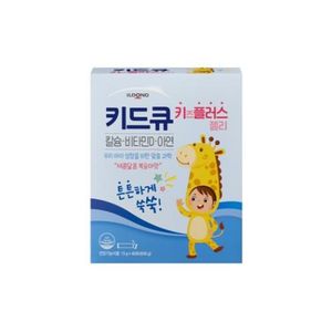 키드큐 키즈플러스 젤리