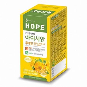 아이시안 루테인