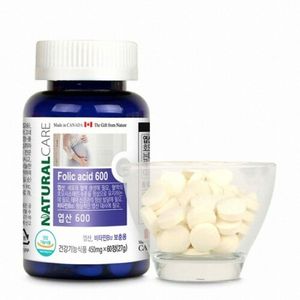 엽산 600