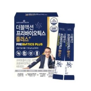 메이준뉴트리 더블액션 프리바이오틱스 플러스