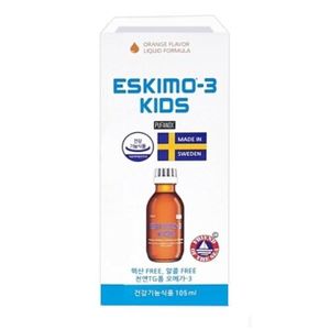 키즈 오메가3 투티프루티맛 105ml