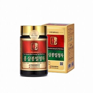 송학인 홍삼봉밀청차 240g