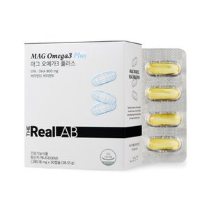 마그 오메가3 플러스
