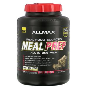 Meal Prep 올인원 밀 바나나넛브레드