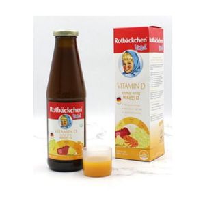 바이탈 비타민D 450ml