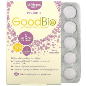 GoodBio 칠드런스 데일리 프로바이오틱