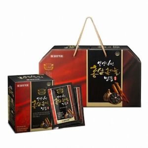 일양 6년 홍삼흑마늘 명품