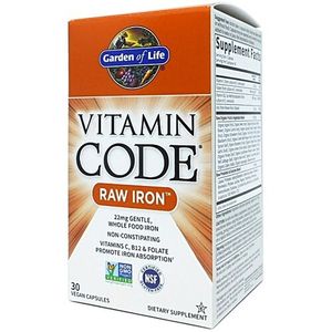 비타민 코드 로우 철분