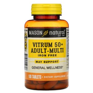 Vitrum 50+ 어덜트-멀티