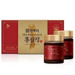 한뿌리 홍삼정 골드 클래스 100g