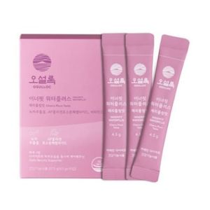 오설록 이너핏 워터플러스 체리플럼맛 제품 이미지