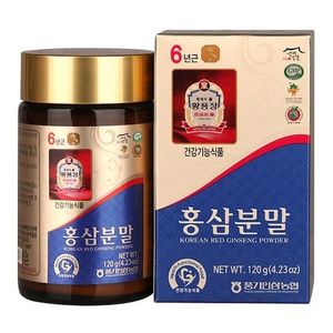 황풍정 홍삼분말 120g