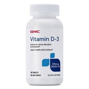 비타민 D-3 5000IU