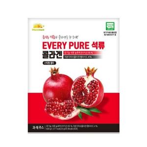 에브리 퓨어 석류 콜라겐