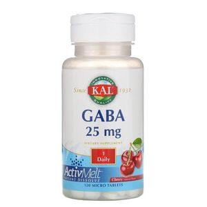 GABA 25mg