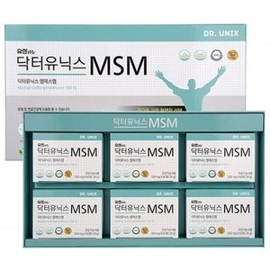 유한m 닥터유닉스 MSM