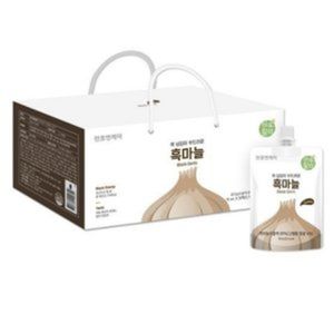 하루활력 흑마늘즙 70ml