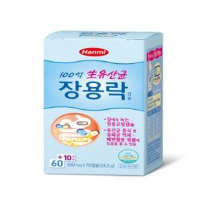 장용락