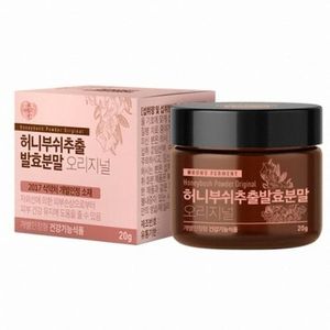 이너셋 허니부쉬추출발효분말 오리지널 20g