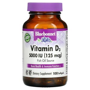 비타민D3 5000IU(피쉬오일)