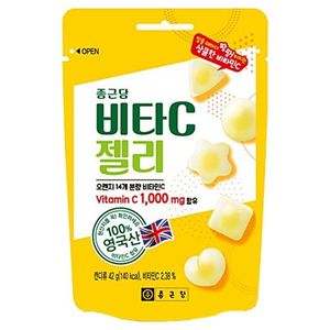 비타C 젤리 42g