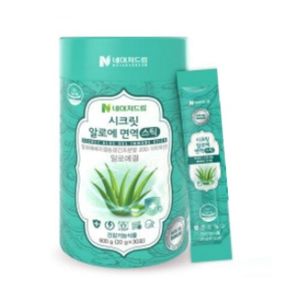 시크릿 알로에 면역 스틱