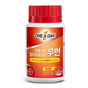 원어데이 컴플리트 멀티비타민 우먼