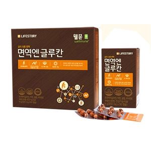 면역엔 글루칸