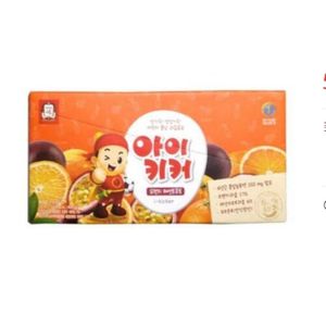 정관장 아이키커 오렌지 패션푸르트 100ml