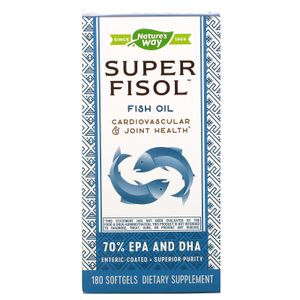 수퍼 Fisol 피쉬오일