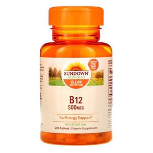 B12 500mcg