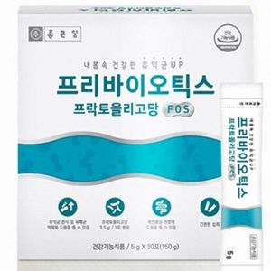 프리바이오틱스 프락토올리고당 FOS