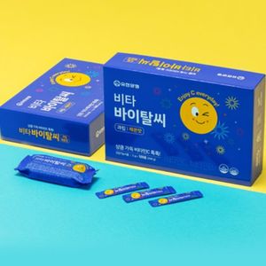비타 바이탈씨 과립 레몬맛