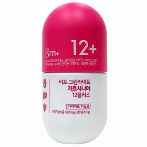 비포 그린라이트 가르시니아 12플러스 제품 이미지