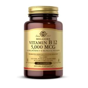 비타민B12 5000MCG