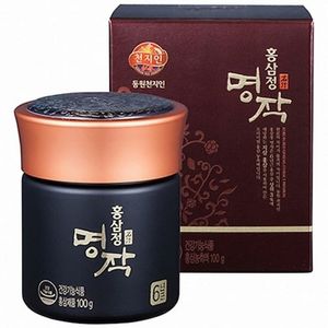 천지인 홍삼정 명작 100g