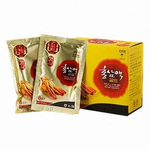 천해원 6년근 홍삼액골드 80ml
