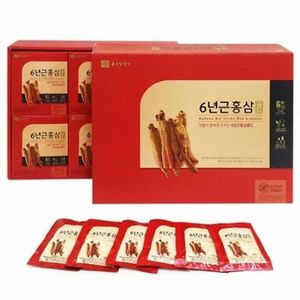 6년근 홍삼골드 80ml