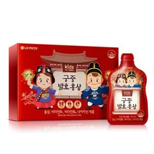 리튠 궁중 발효 홍삼 20ml